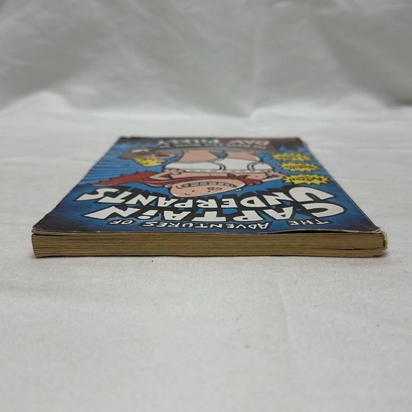 Captain Underpants, book - Picture 4 of 11